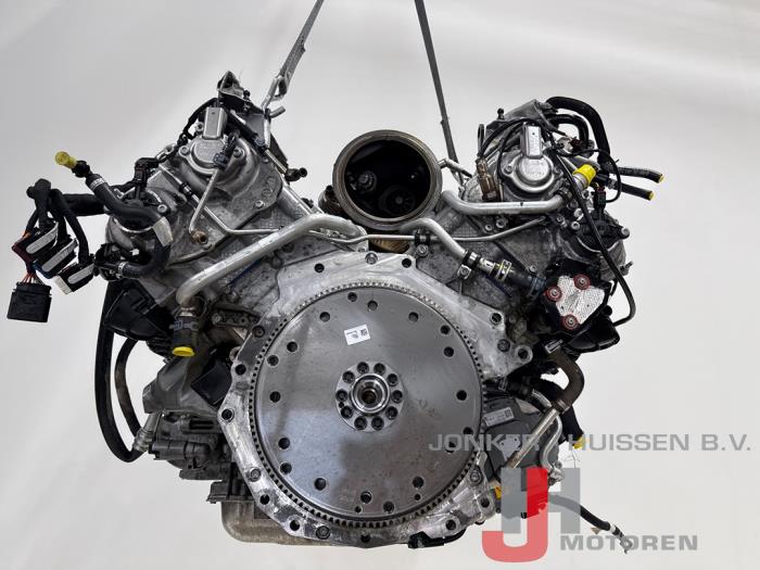 Motor Audi A6 - Foto 2