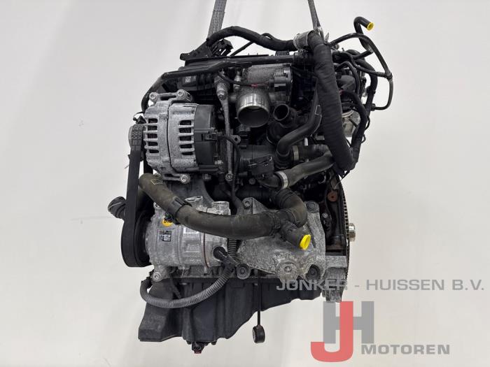 Motor Audi A5