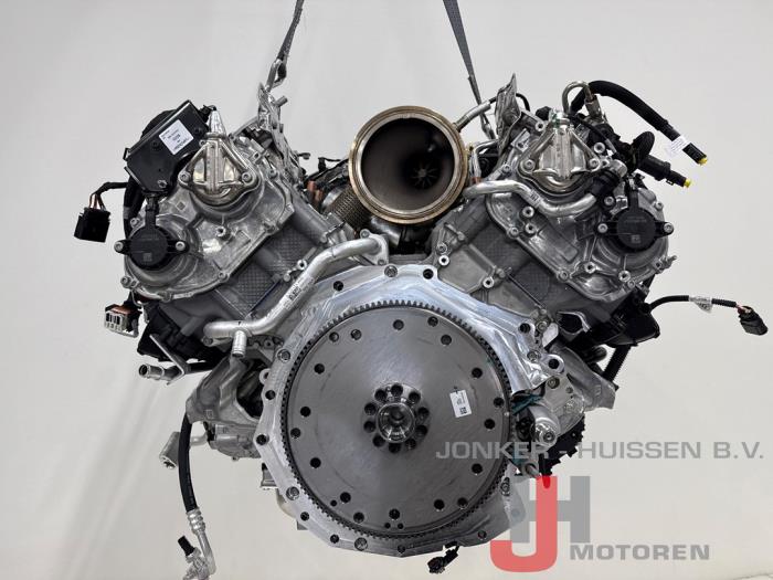 Motor Audi A5 - Fotoğraf 2
