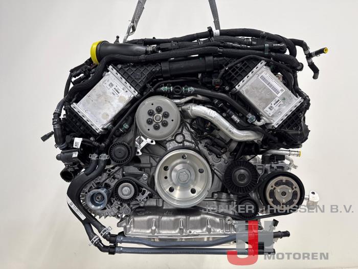 Motor Audi A5