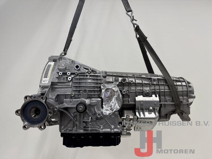 Automaatbak Audi A5