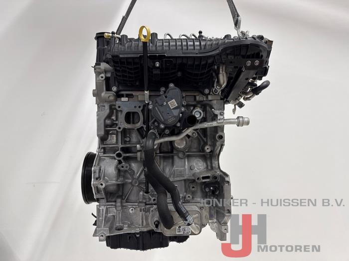 Motor Opel Astra