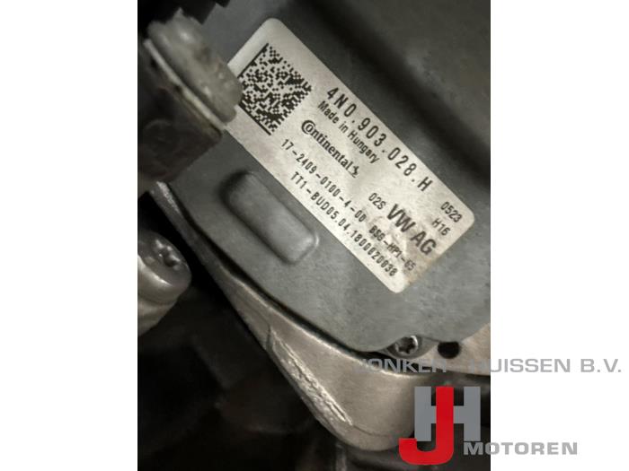 Motor Audi A6 DDV - Foto 9