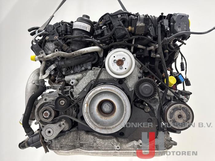 Motor Audi A6