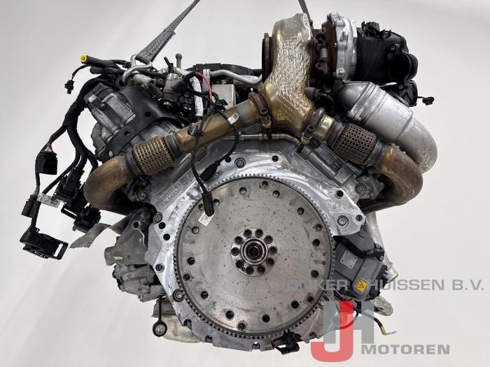 Motor Audi A6 - Foto 2