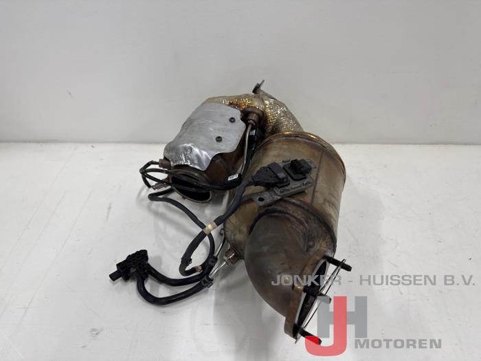 Roetfilter Audi A6 - صورة 3