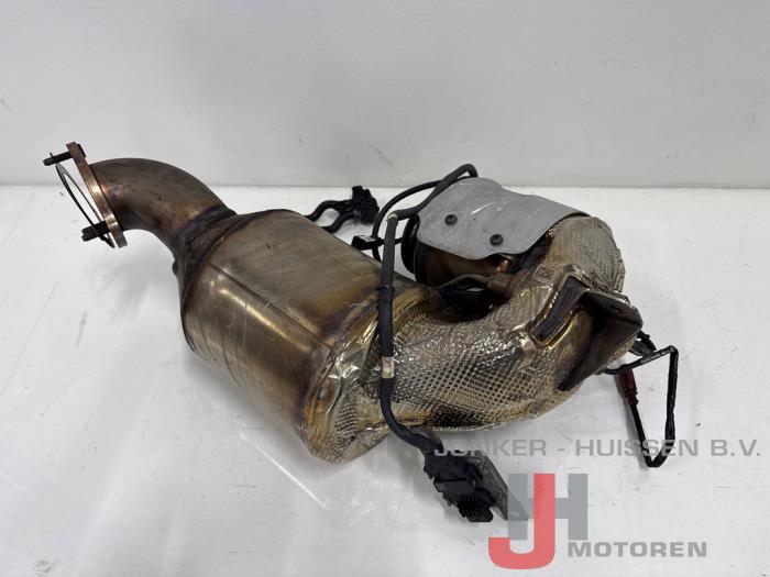 Roetfilter Audi A6 - صورة 2
