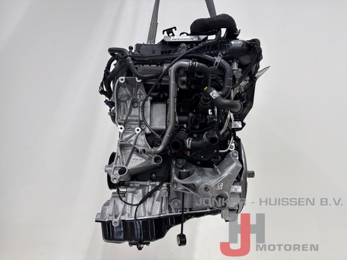 Motor Audi Q5