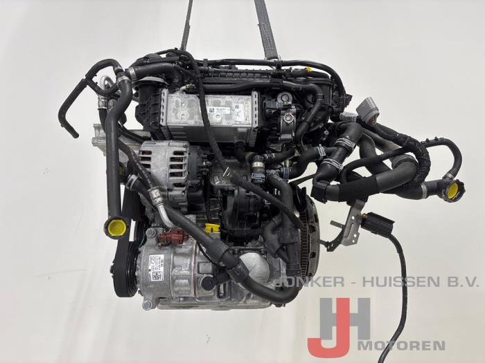 Motor Audi A1