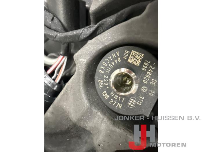 Motor Audi A5 DYY - Foto 7