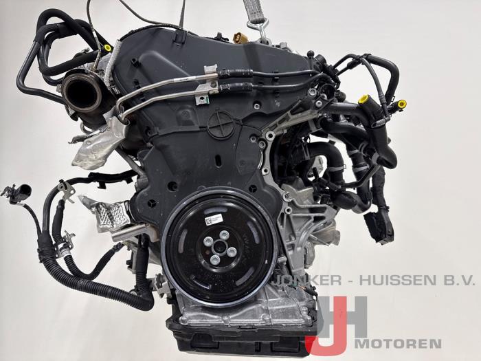 Motor Audi A5