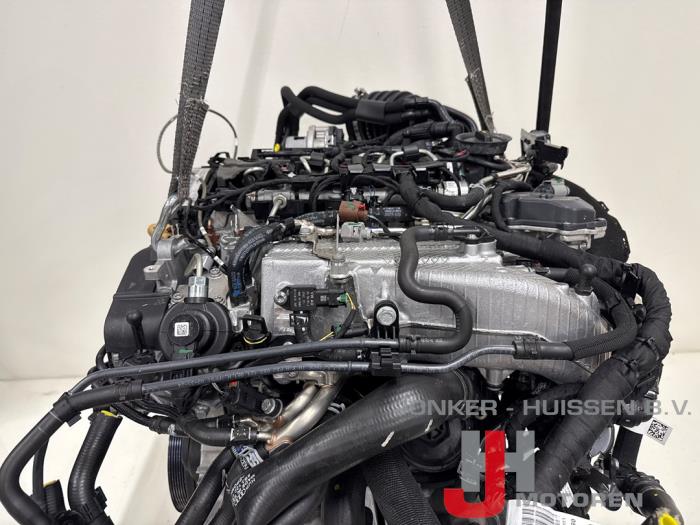 Motor Audi A5 DYY - Foto 5