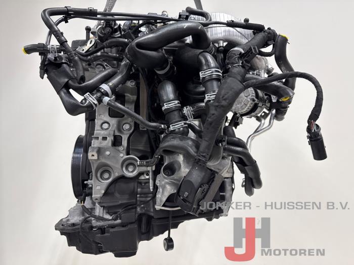 Motor Audi A5 DYY - Foto 2