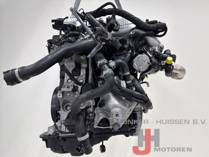 Motor Audi A6