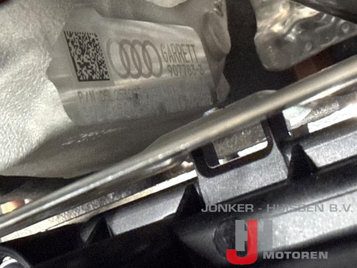 Motor Audi A6 DYY - Foto 10
