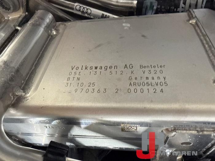 Motor Audi A6 DYY - Foto 9