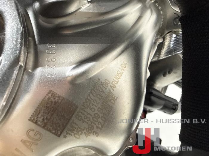 Motor Audi Q3 DXP - Foto 7