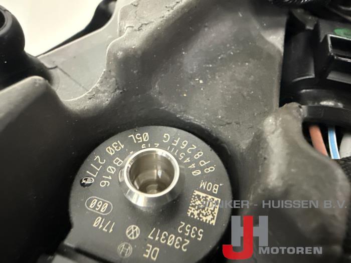 Motor Audi Q3 DXP - Foto 9