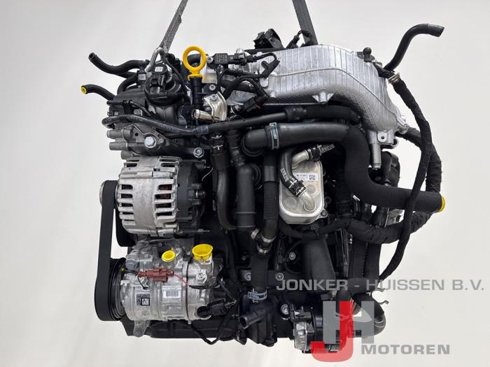Motor Audi Q3