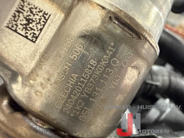 Motor Audi Q3 DXP - Foto 7