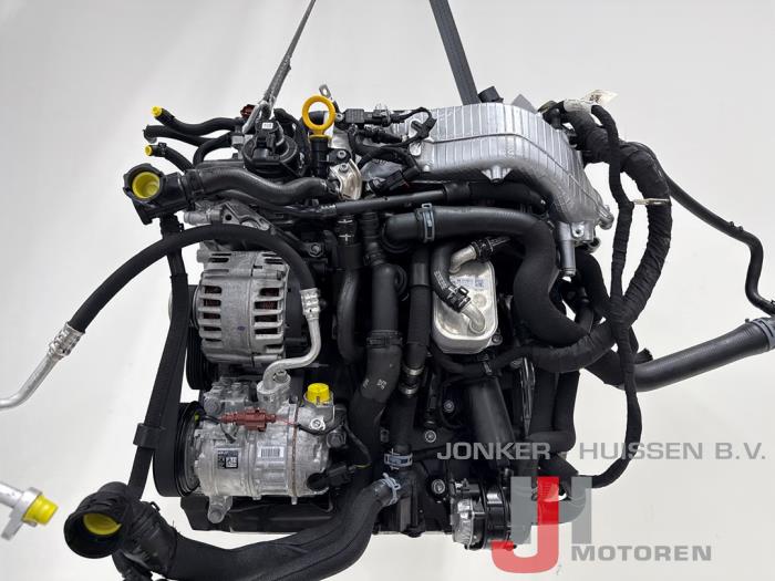 Motor Audi Q3
