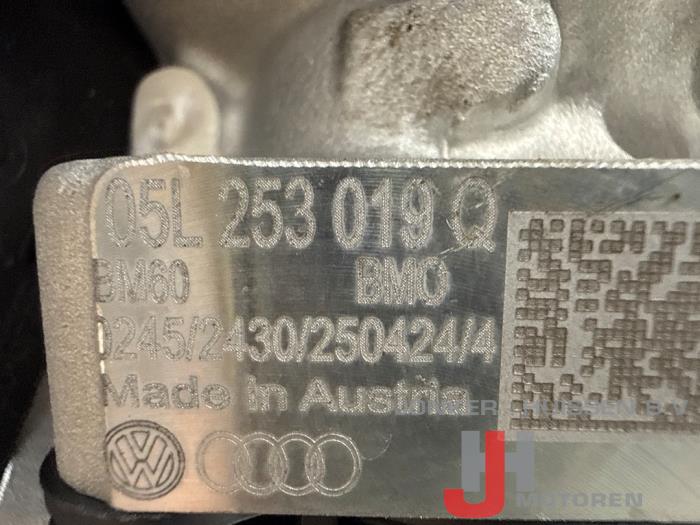 Motor Audi Q3 DXP - Foto 8
