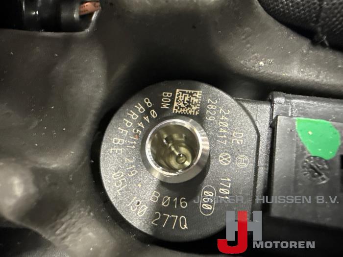 Motor Audi Q3 DXP - Foto 6