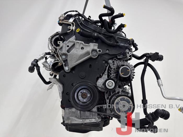 Motor Audi Q3 DXP - Foto 2