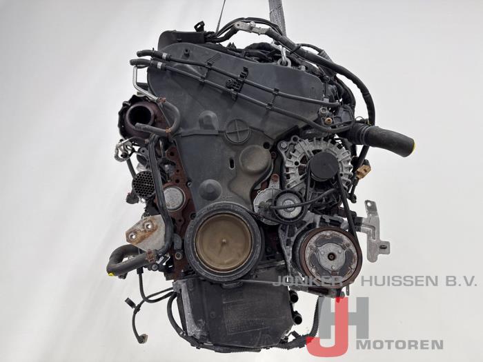 Motor Audi A6 CSU - Fotoğraf 4