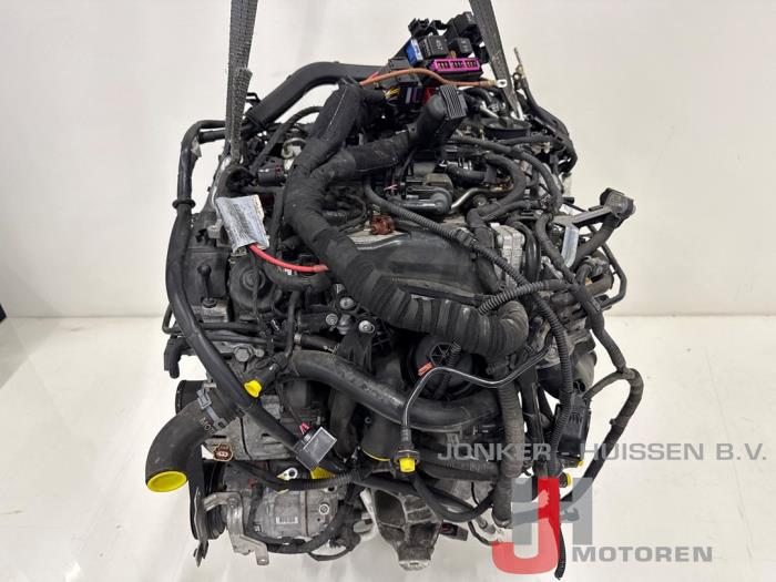 Motor Audi A6 CSU - Fotoğraf 5