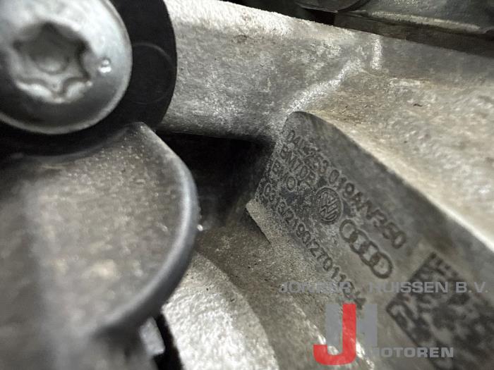 Motor Audi A6 CSU - Fotoğraf 8