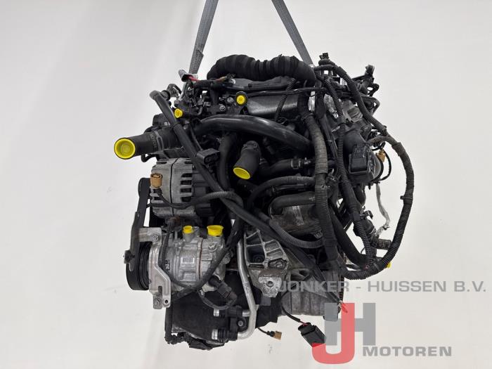 Motor Audi A6 CSU - Fotoğraf 1
