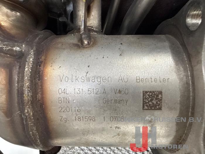 Motor Audi A6 CSU - Fotoğraf 7