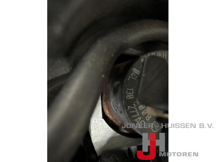 Motor Audi A6 CSU - Fotoğraf 9