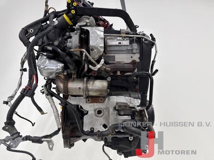 Motor Audi A6 CSU - Fotoğraf 3