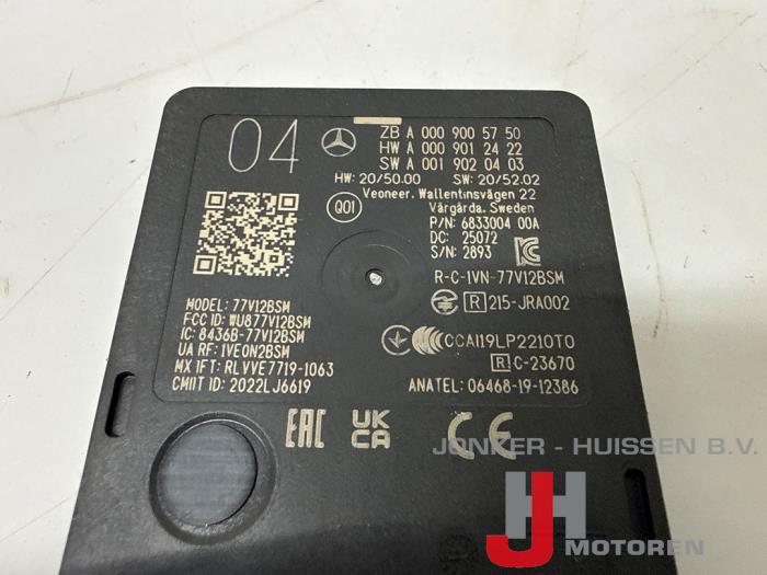 Radar sensor Mercedes C-Klasse