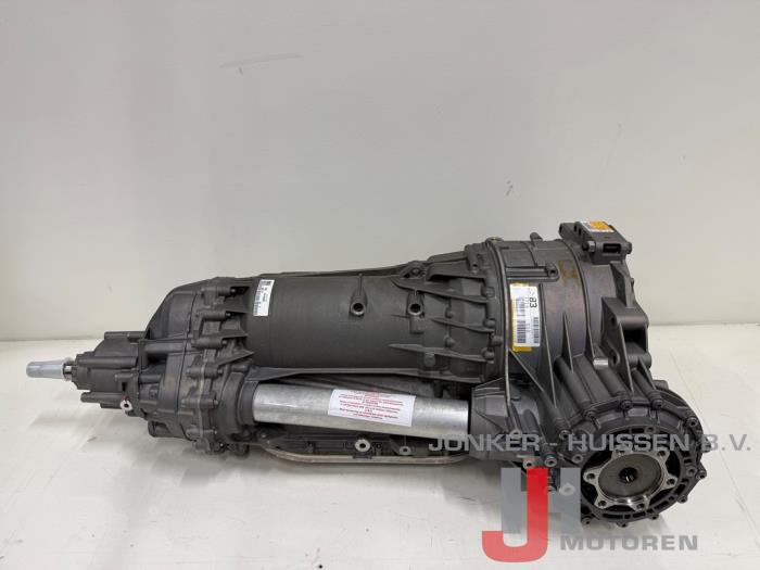 Automaatbak Audi A8