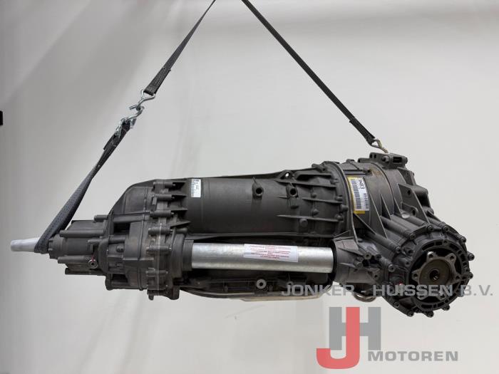 Automaatbak Audi A8