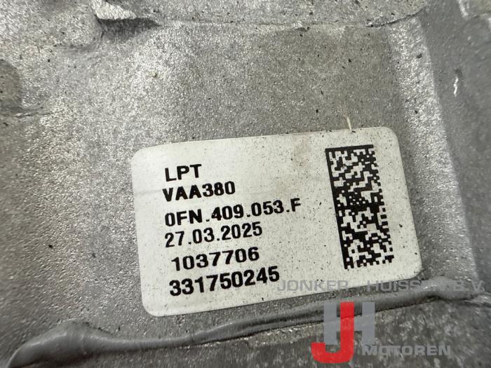 Versnellingsbak Volkswagen Tiguan WJU - Foto 7