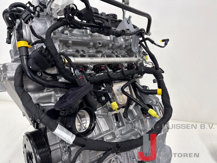 Motor Volkswagen Tiguan - Foto 6