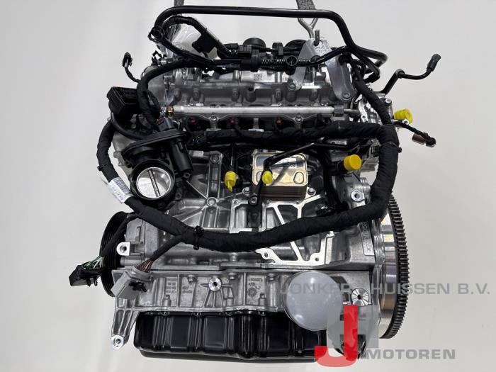 Motor Volkswagen Tiguan