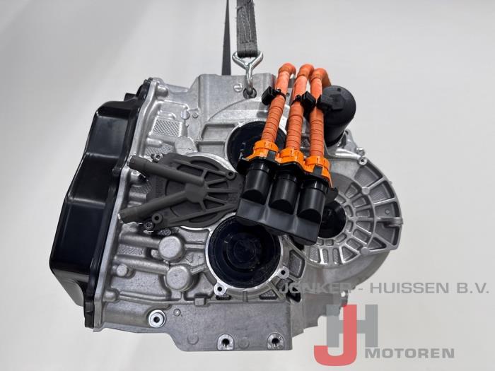 Automaatbak Volkswagen Tayron
