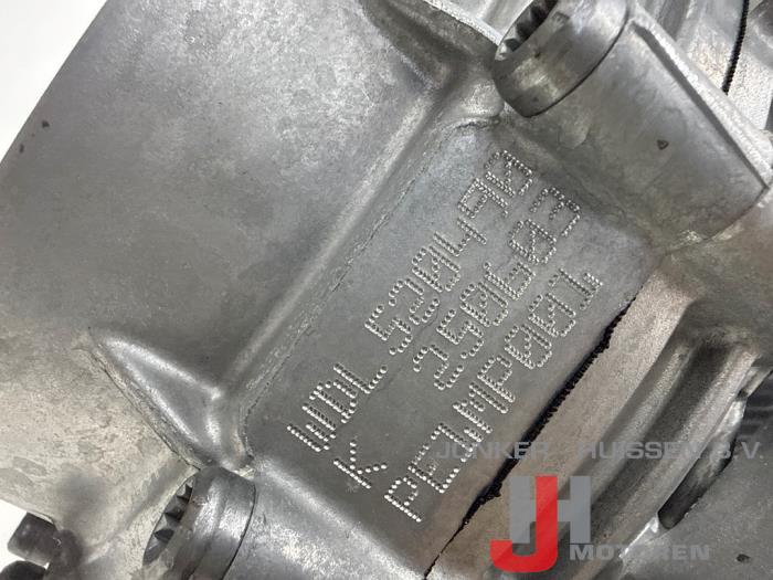 Elektromotor elektrische auto Volkswagen ID.3 EEWB - Fotoğraf 9