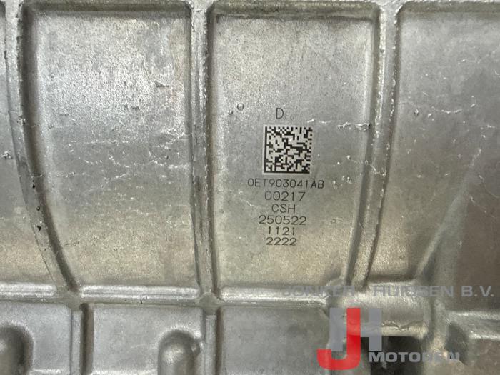 Elektromotor elektrische auto Volkswagen ID.3 EEWB - Fotoğraf 8