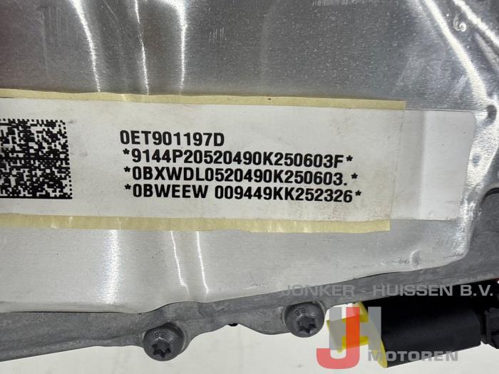 Elektromotor elektrische auto Volkswagen ID.3 EEWB - Fotoğraf 7