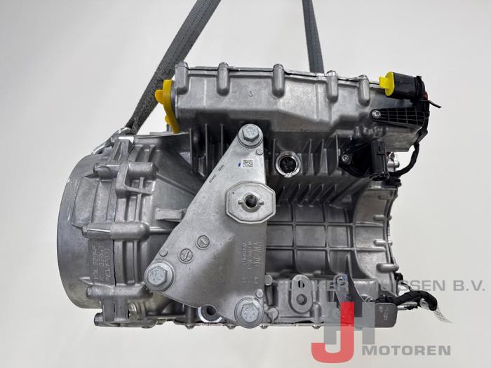 Elektromotor elektrische auto Volkswagen ID.3