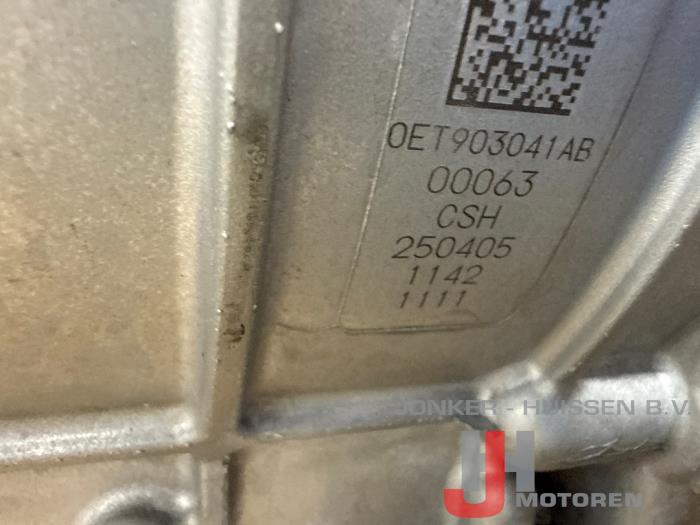 Elektromotor elektrische auto Volkswagen ID.3 EEWB - Foto 9