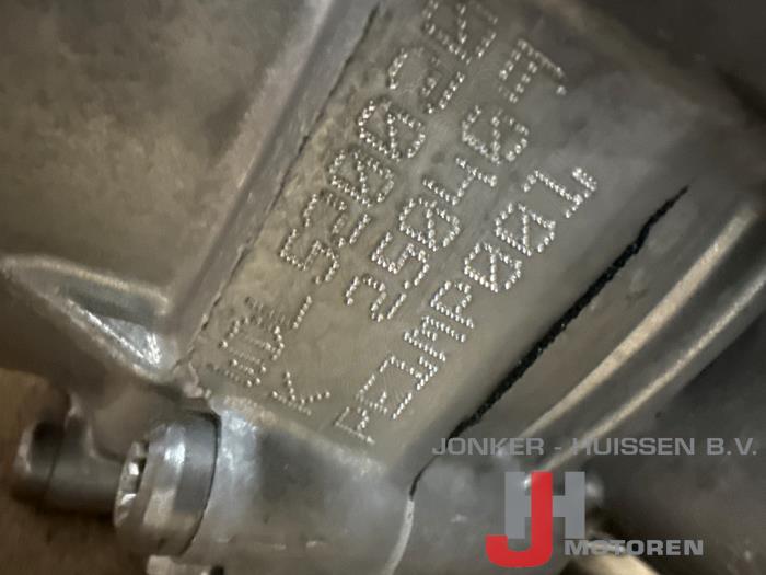 Elektromotor elektrische auto Volkswagen ID.3 EEWB - Foto 8