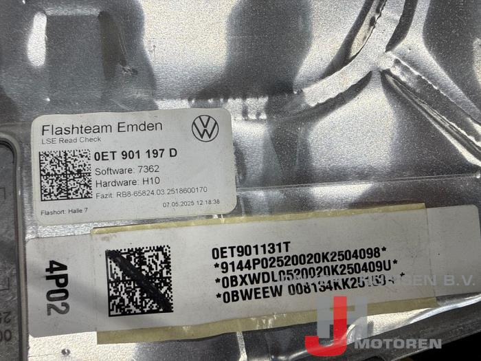 Elektromotor elektrische auto Volkswagen ID.3 EEWB - Foto 7