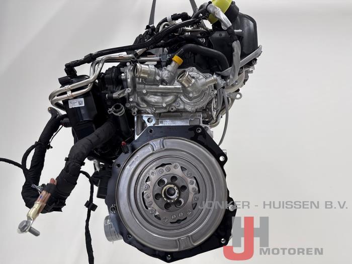 Motor Volkswagen Tiguan - Foto 2